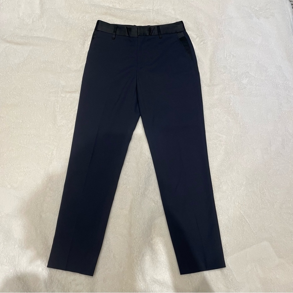 Rag & Bone Navy Trousers